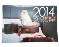 Free 2016 FashionPhile Calendar (Handbags)