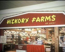 hickory farms coupons