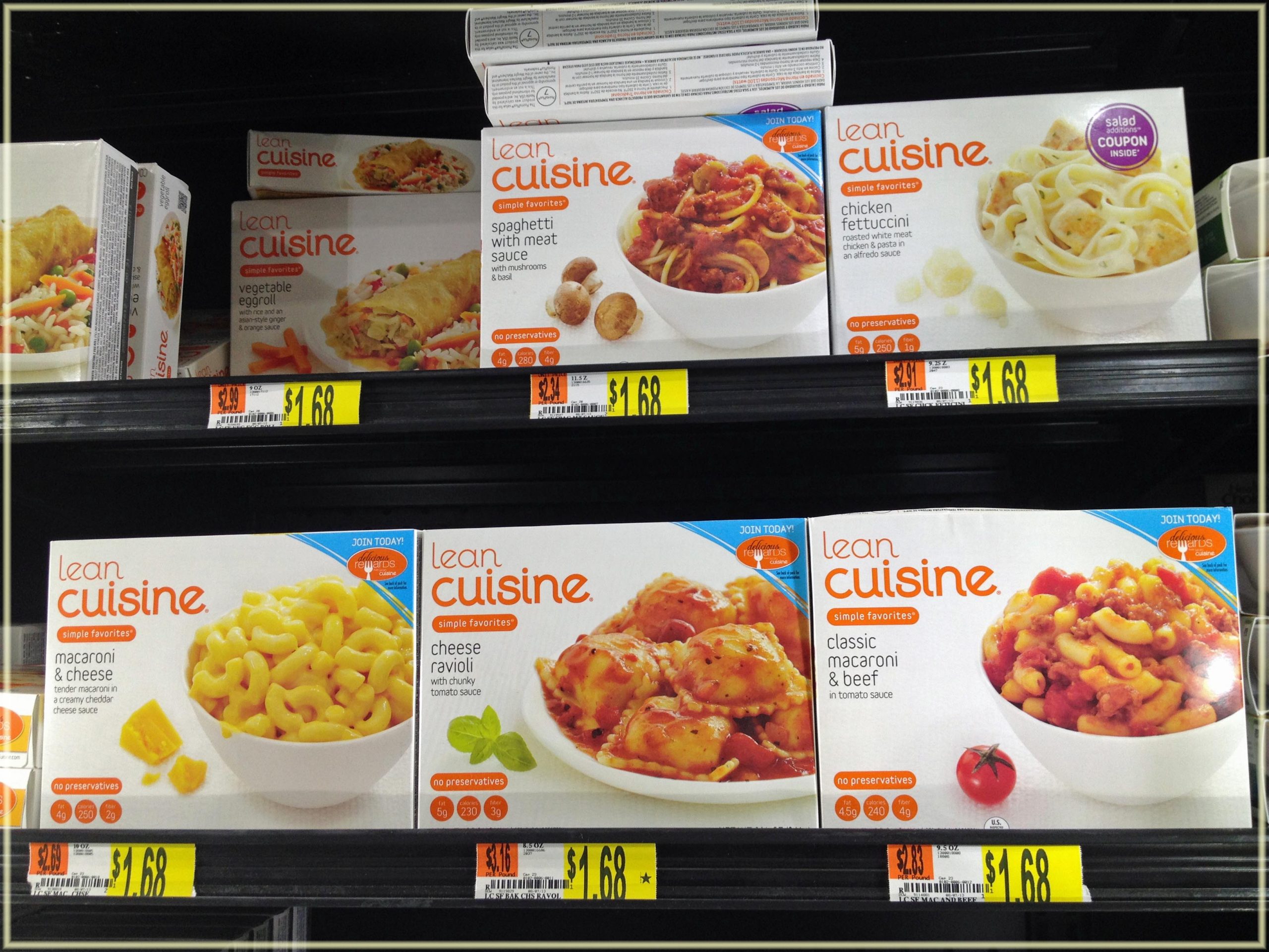 Lean Cuisine Coupons (Printable Coupons) - 2019