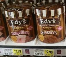 edy's ice cream coupons