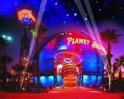 planet hollywood coupons