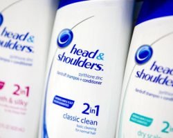 head and shoulders coupons