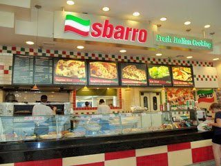 Sbarro Coupons