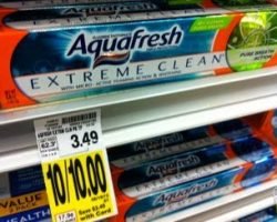 aquafresh coupons