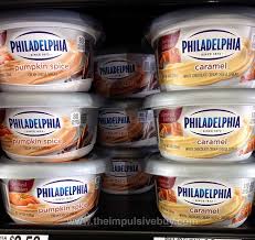 Philadelphia Cream Cheese Coupons