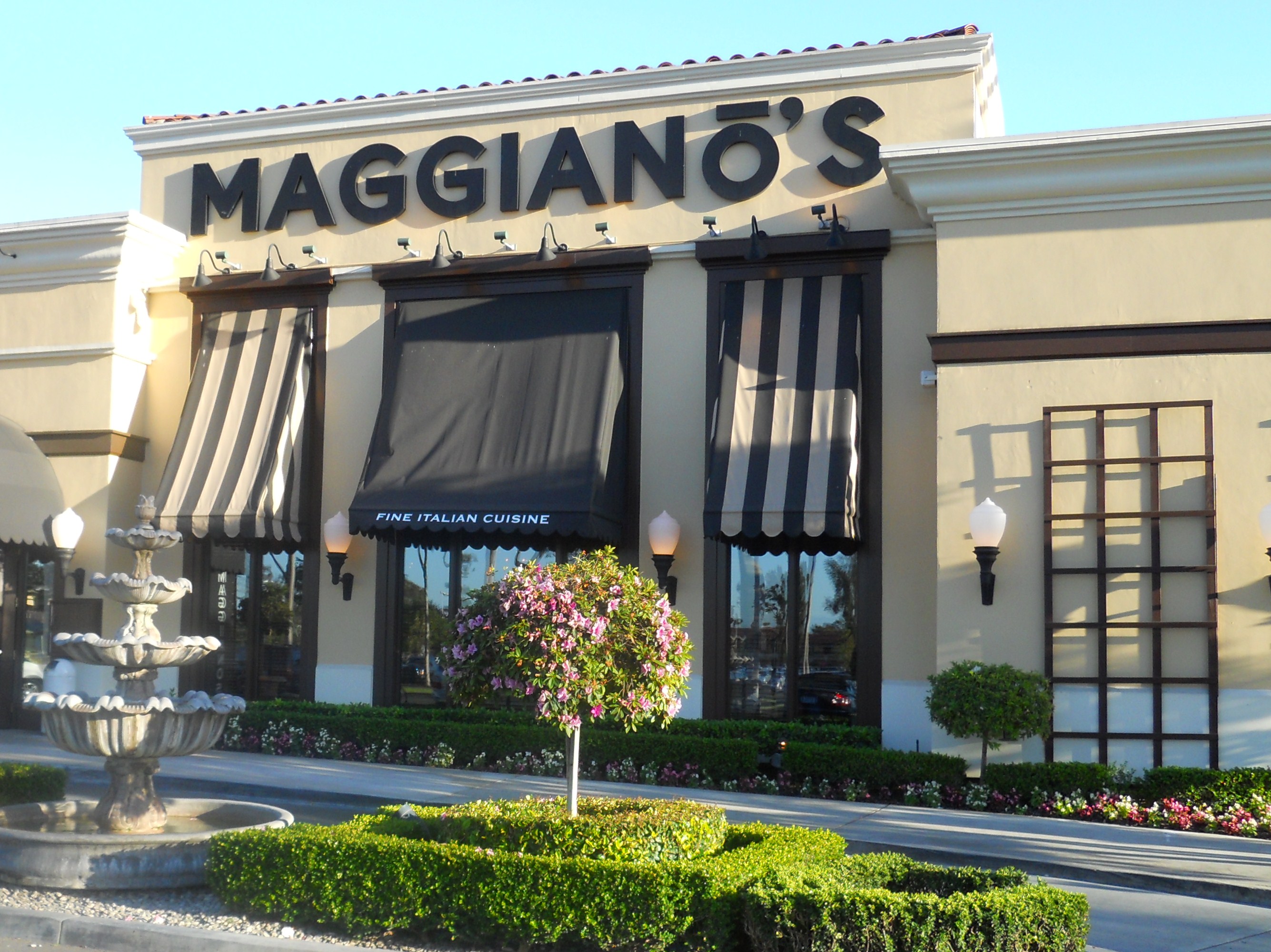 Maggiano's Coupons