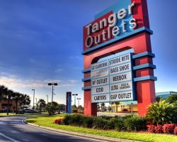 Tanger Outlet Coupons