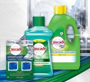 Cascade Coupons (Printable Coupons) 2019 Cascade Coupons (Printable Coupons) 2019