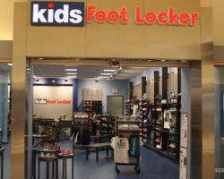 kids foot locker coupons