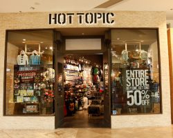 hot topic coupons