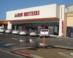 aaron brothers coupons