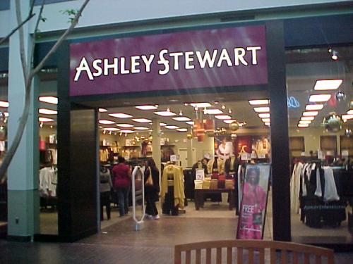 Ashley stewart clothing sale store near me