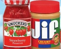 coupons for smuckers fruit spreads and jif peanut butter