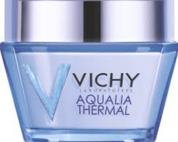 Free Vichy Aqualia Rich Moisturizer Sample