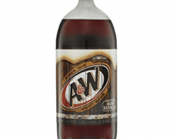 Free 2 Liter A&W Root Beer