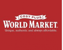 Free Stuff at Cost Plus World Market
