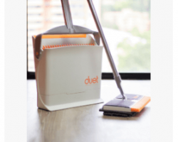 Free Duet Mop & Sweep Products for referring friends