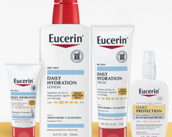 Eucerin Summer Countdown Sweepstakes