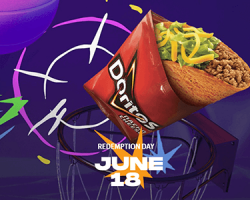 Free Taco Bell Doritos Locos Taco On June 18th