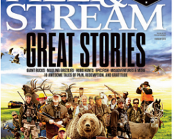 Free Subscription To Field & Stream Magazine