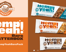 Possible Free Hemp Yeah! Bars Chatter Box Kit