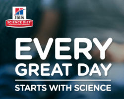Hill’s Science Diet Every Great Day Sweepstakes
