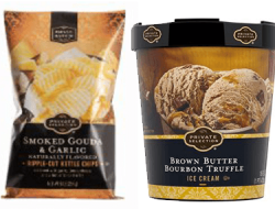 FREE Private Selection Chips, Ice Cream and BBQ Sauce at Kroger