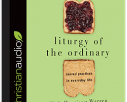 Free Liturgy of The Ordinary Audio Book