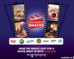 Possible Free Nabisco Summer Movie Night Party Kit
