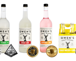 Possible Free Owen’s Craft Mixers