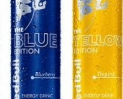 Free Red Bull Yellow Edition or Blue Edition at Food For Less