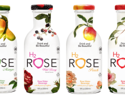 Possible Free Rose Water Beverage
