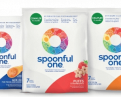 Free Spoonfulone Baby Food Mix In Sample