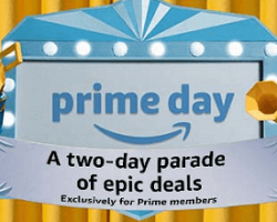 2019 Amazon Prime Day Deals #Primeday