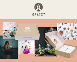 Possible Free Sample Box from Gratsy