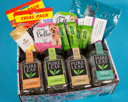 FREE Sample Box From PINCHMe will go live today at Noon EST!