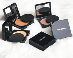 Free Nakeah Cosmetics Foundation Samples