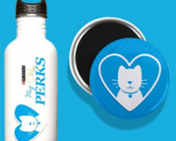 FREE Stuff from Purina Cat Chow (Update: FREE Free Silver Heart-Shaped Picture Frame!)