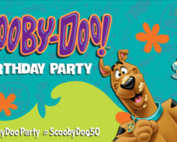Possible Free Scooby-Doo Birthday Party Kit