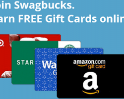 Free Gift Cards and Rewards From Swagbucks