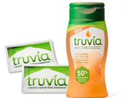 Free Samples of Truvia Natural Sweeteners