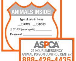 Free ASPCA Pet Safety Pack Kit
