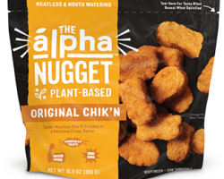 Possible Free Alpha Meatless Nuggets