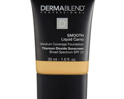 Free Dermablend Smooth Liquid Camo Foundation Samples