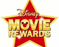 5 or More Free Disney Movie Reward Bonus Points