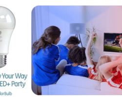 Possible Free GE Game Day Your Way with GE LED+ Party Kit
