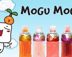 Free Mogu Mogu Stickers