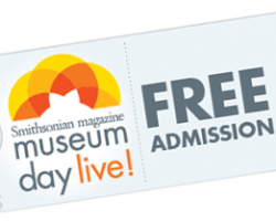 Free Museum Admission on September 21