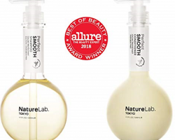 Free Nature Lab Tokyo Shampoo & Conditioner Sample