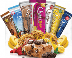 Free Quest Protein Bar at Kroger on Friday, August 9